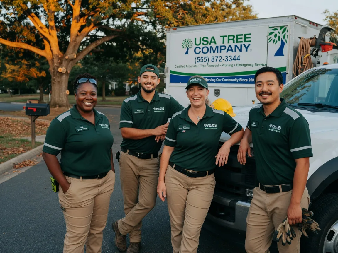 Tree Care company in Columbia, TN