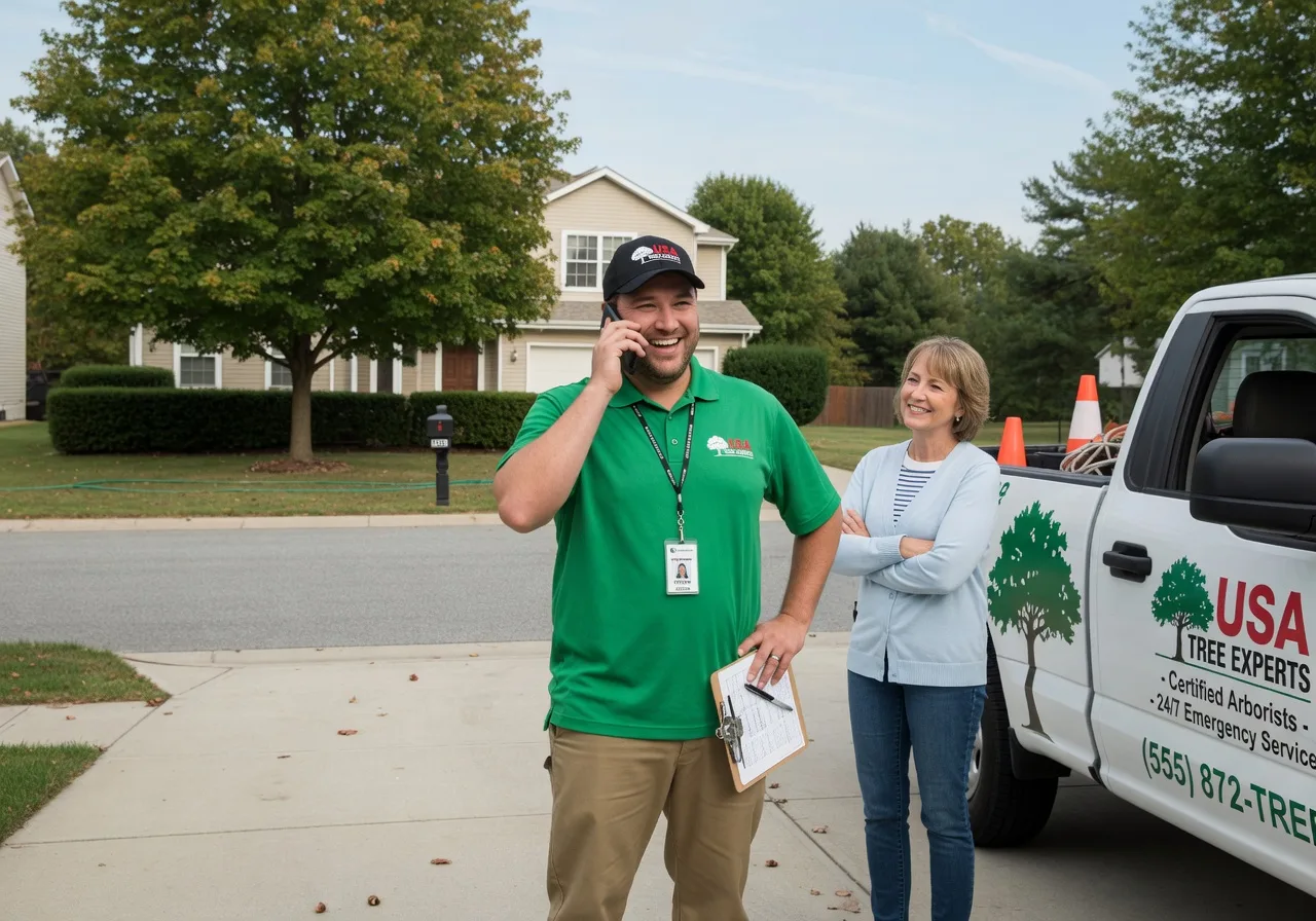 Tree Services Columbia, TN FAQs