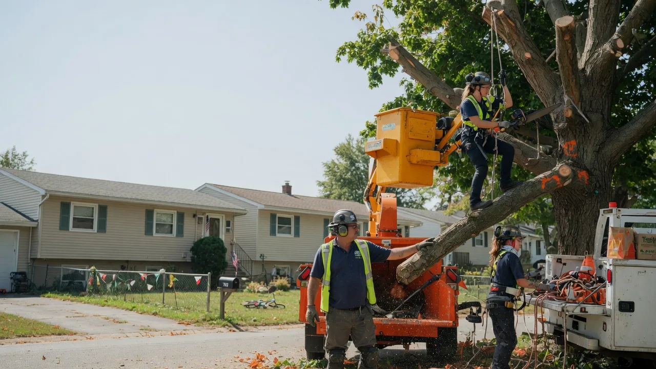 Tree Services in Columbia, TN near me